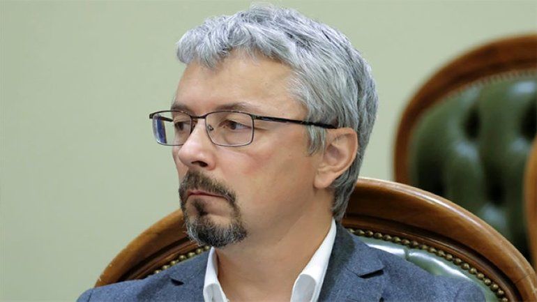 Министр культуры и информполитики Ткаченко рассказал, запретят ли в Украине Telegram