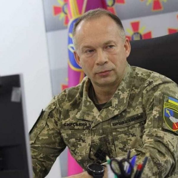 Что сейчас происходит на окраинах Бахмута: генерал Сырский описал ситуацию, указав на важный момент, – видео
