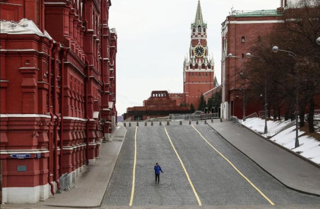 ​В России зафиксировали рекордный обвал: такого не было уже 14 лет 