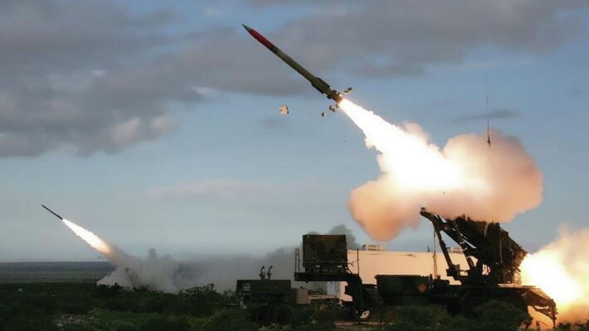 ВСУ стали первой в мире армией, сумевшей сбить баллистическую ракету при помощи ЗРК Patriot