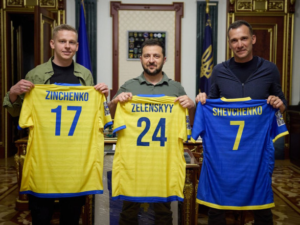 В Лондоне проведут благотворительный матч в поддержку Украины