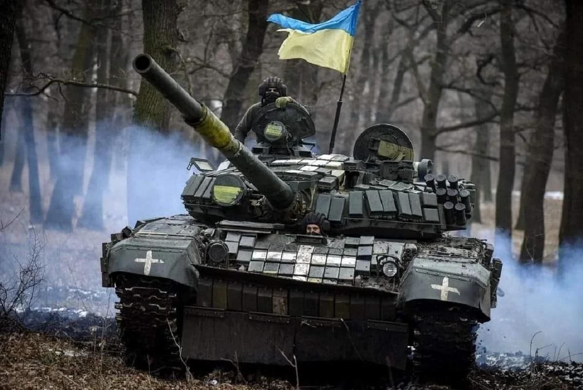 ​ВСУ выбили врага из Ивановского леса и отбили позицию в районе Никольского: ISW о боях на Донбассе