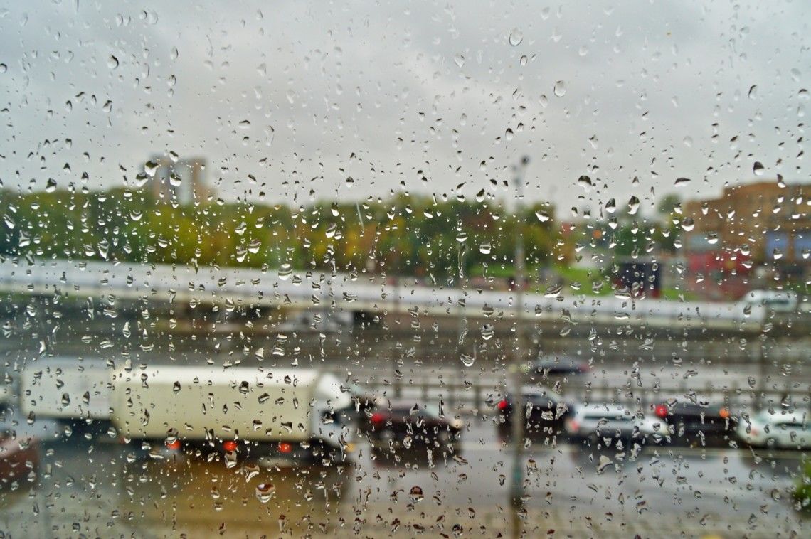 Период устойчивой погоды заканчивается: в Украине пойдут дожди и похолодает 