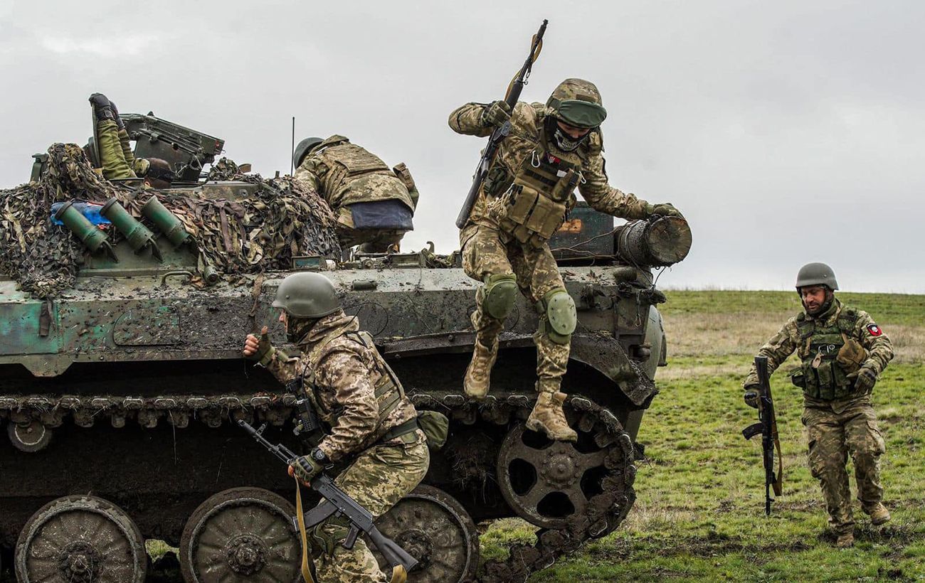 ​Украинские защитники имеют успехи в районе Клещеевки: в ВСУ и DeepState рассказали о боях на Донбассе