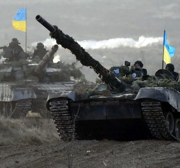 Танки ВСУ разнесли российские позиции под Бахмутом, россиянам “тревожно” – СМИ