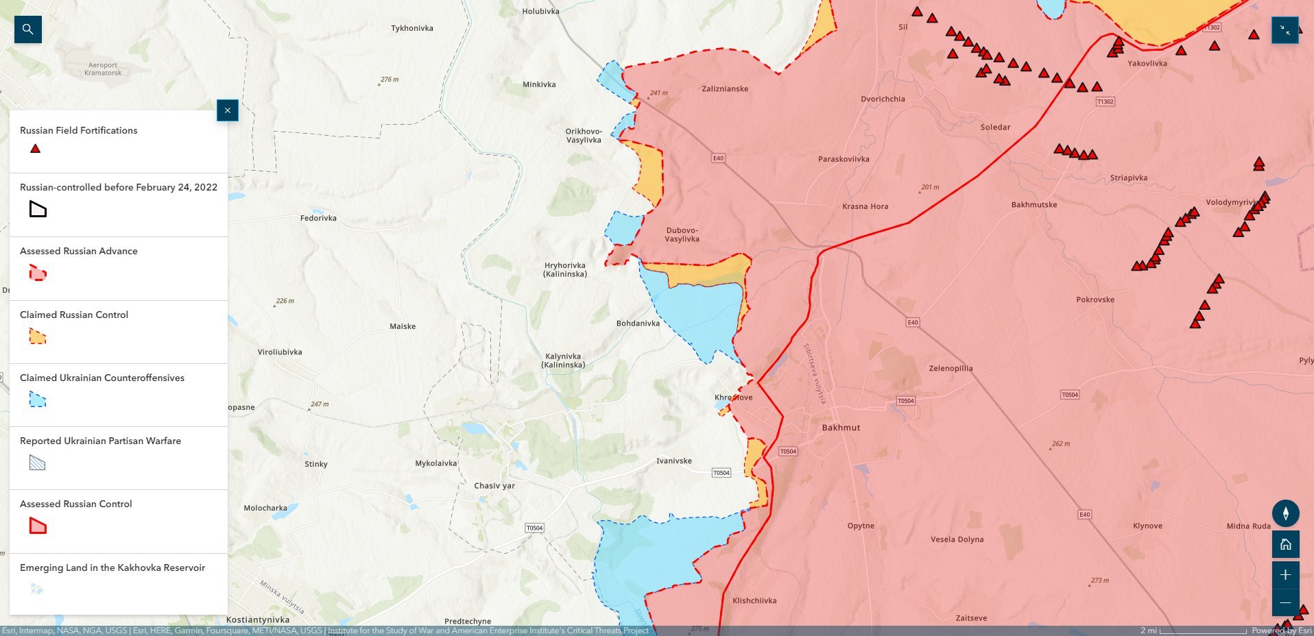 ​Часть оккупантов под Клещеевкой сдалась в плен: в ВСУ и ISW озвучили картину боев на Донбассе