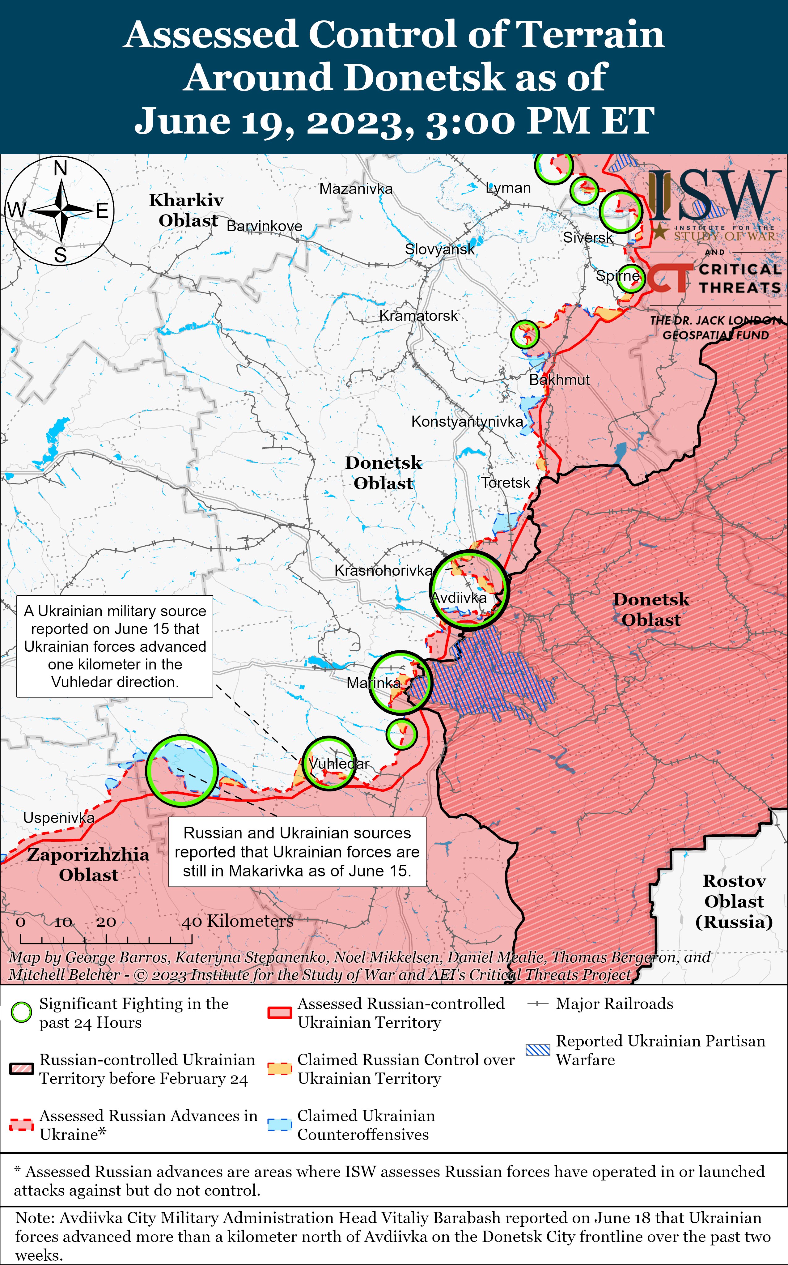 ​ВСУ и армия Путина ведут бой за село Победа на Донбассе: враг применяет новое "взрывное устройство"