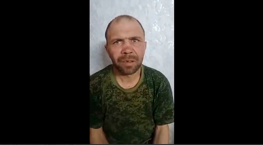 Завербованные Минобороны РФ зеки-пацифисты убили трех сослуживцев на Донбассе