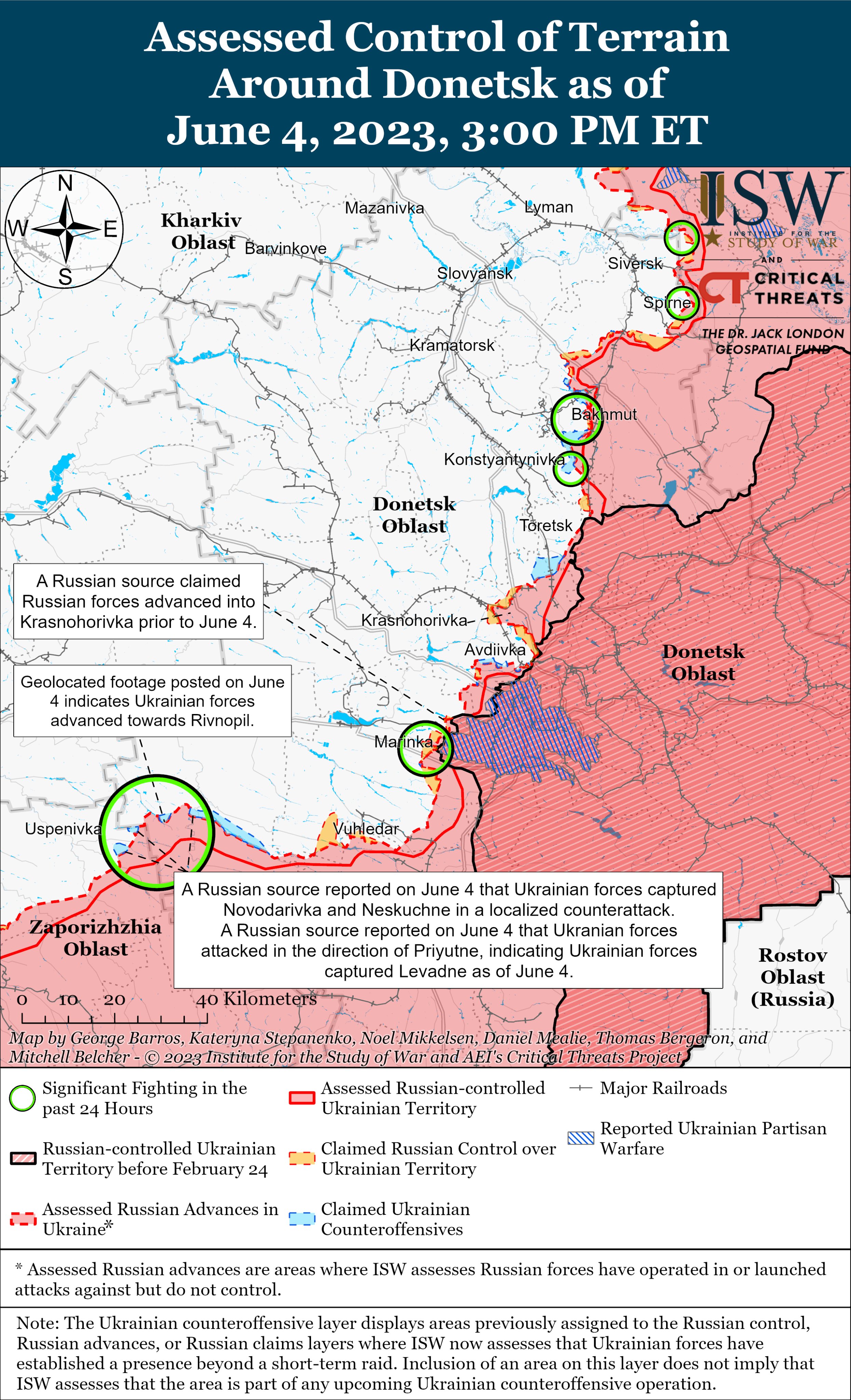 ​ВСУ нанесли удар по врагу в Клещеевке: эксперты и военные озвучили ситуацию на Бахмутском направлении