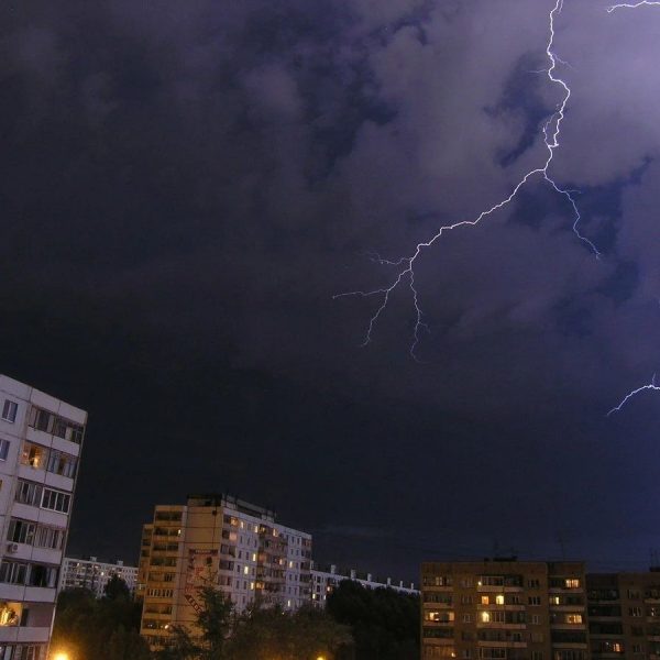 Ливни и снижение температуры: 8 июня Украину накроет непогода