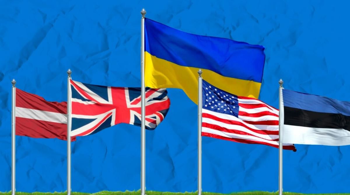 ​США и Британия анонсировали военную помощь Украине: дадут броневики, ПЗРК и много боеприпасов