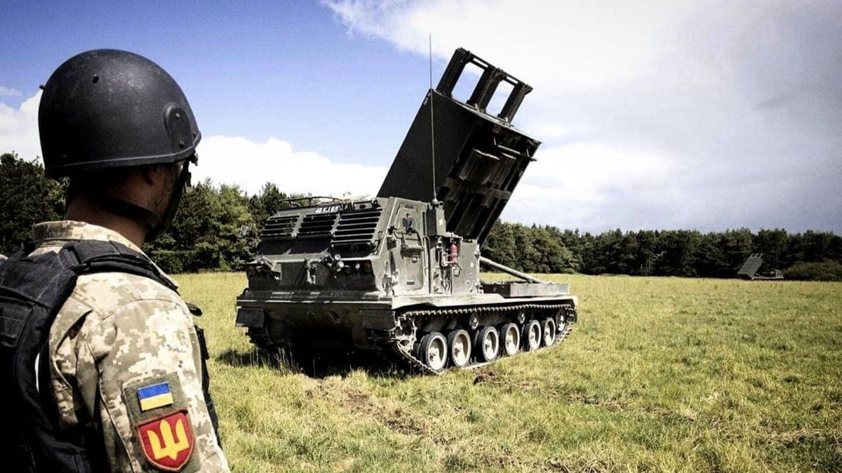 HIMARS загнали в ловушку артиллерию РФ на Запорожском направлении 