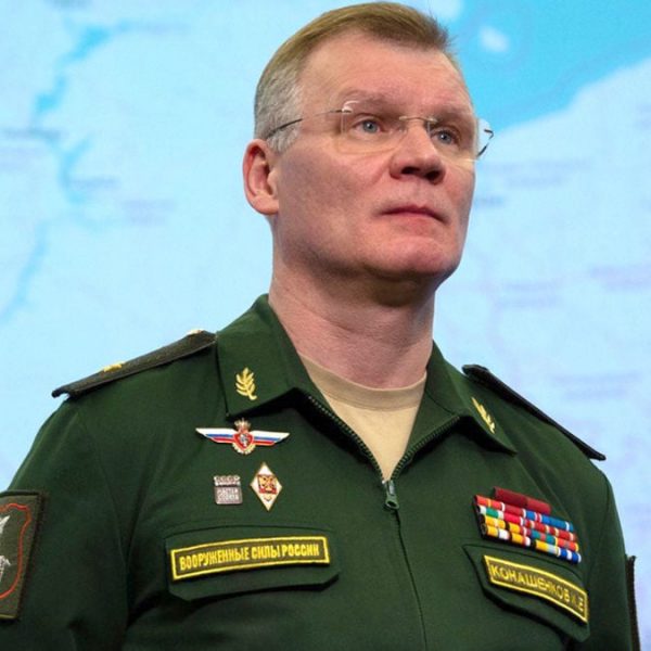 ​В МО РФ уже отчитались, что остановили “контрнаступление” ВСУ на Южно-Донецком направлении