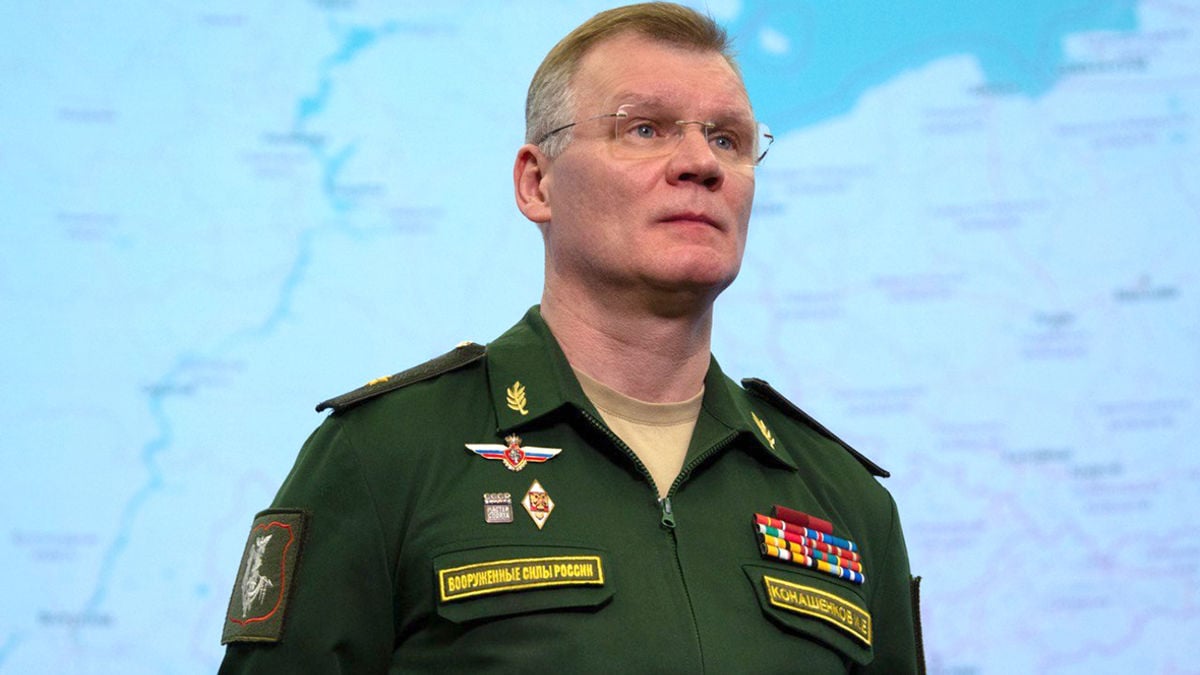 ​В МО РФ уже отчитались, что остановили "контрнаступление" ВСУ на Южно-Донецком направлении