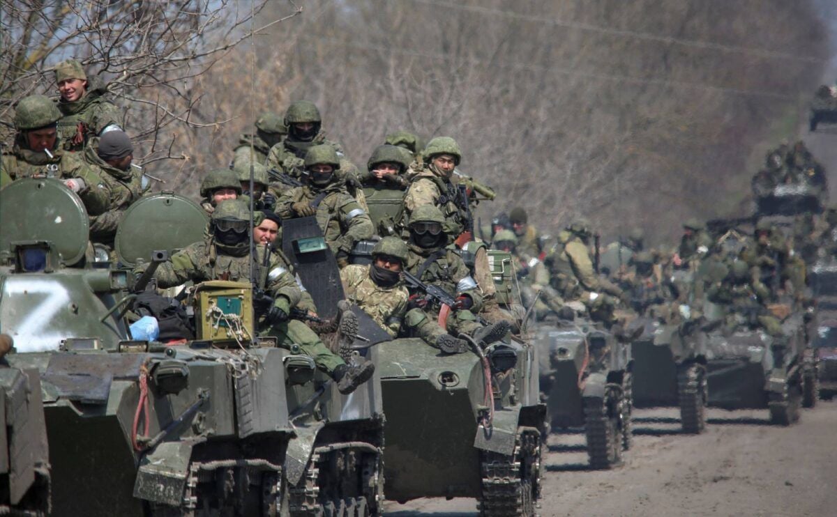 ​На Луганщине перед оккупантами стоит три задачи: в ISW их озвучили