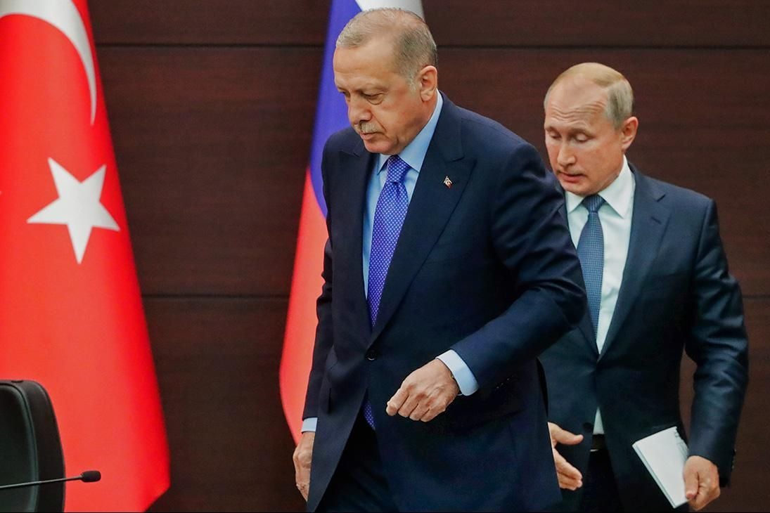 ​РФ развернула кампанию по шантажу Турции и других стран: чего добивается Москва