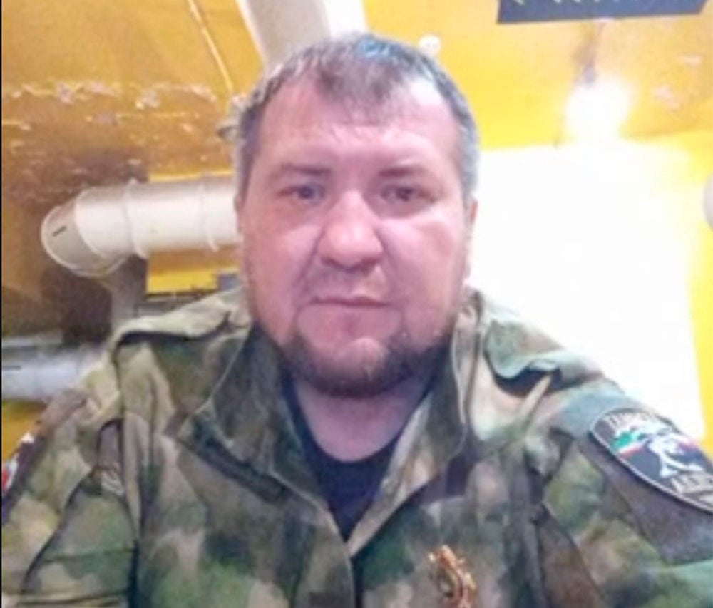 На Донбассе "денацифицировали" командира отряда спецназа "Ахмат": в Сети подозревают обман
