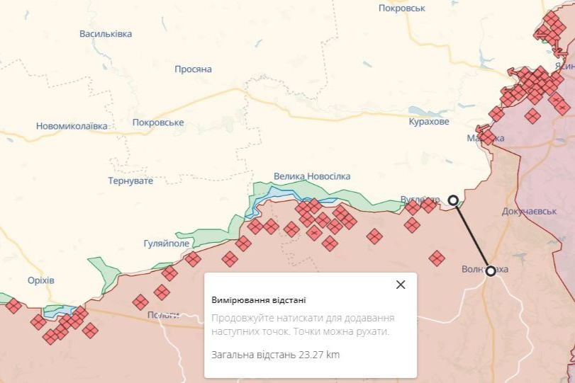 В Волновахе HIMARS прилетел в "администрацию": в момент удара была сходка оккупантов