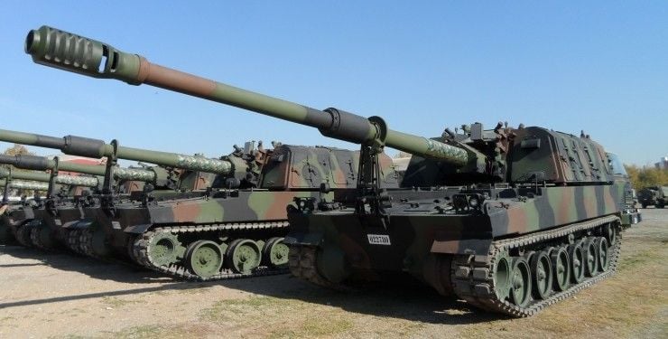 Украина договорилась о поставках нового оружия от союзника по НАТО: ВСУ получат T-155 Firtina 