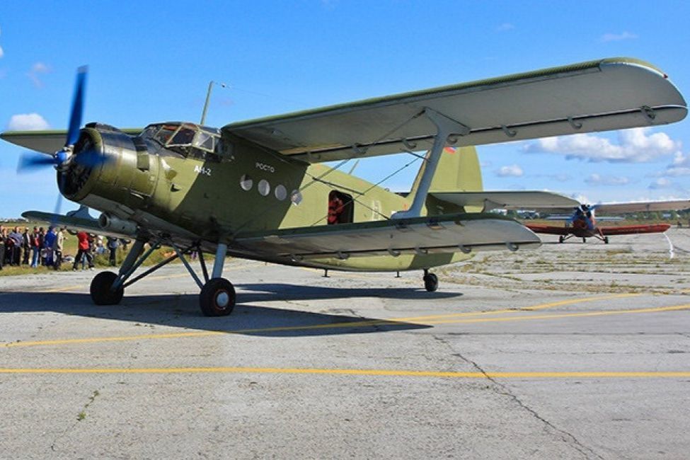 ​"Кукурузники" в пролете: в РФ прощаются с Ан-2 из-за проблем с запчастями