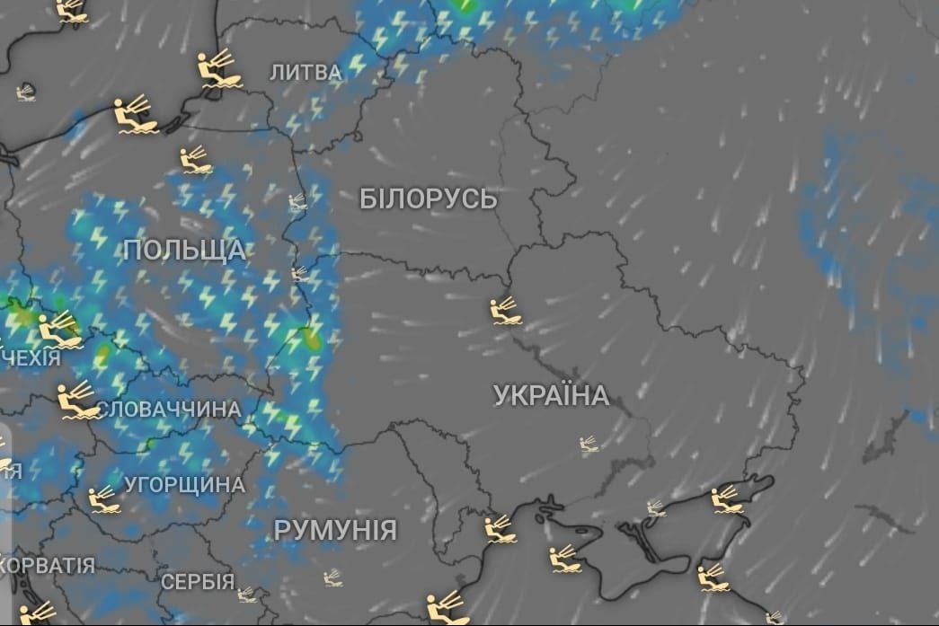 ​В Украину идет резкая смена погоды 19–20 августа: эксперт рассказал, к чему готовиться