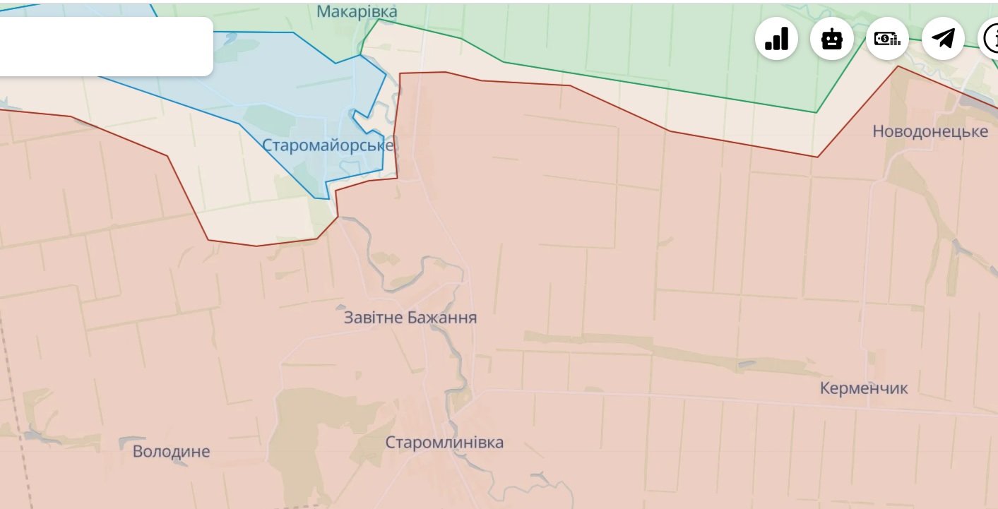 "Неприятные новости", – россияне заявили, что ВСУ вошли в Урожайное, идет бой 