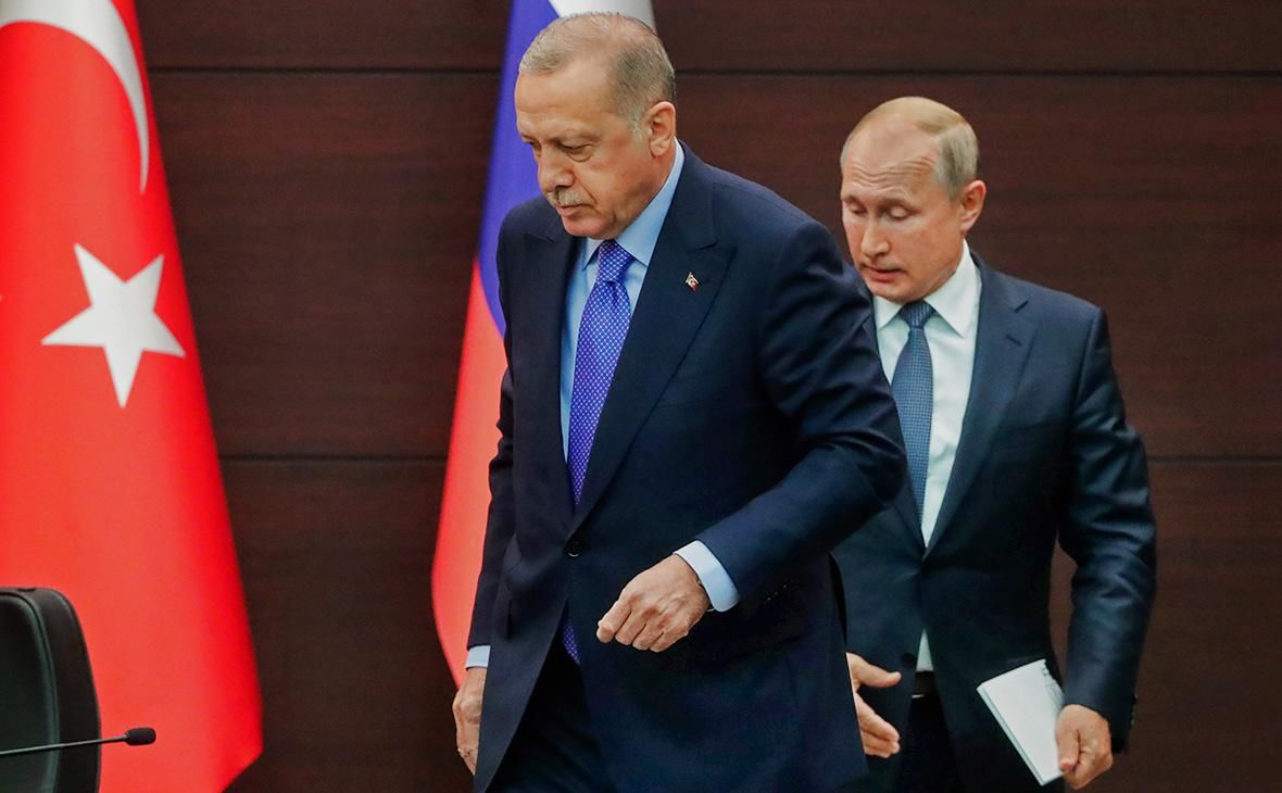 ​"Газовый хаб" между РФ и Турцией под угрозой срыва: эксперты озвучили ряд причин