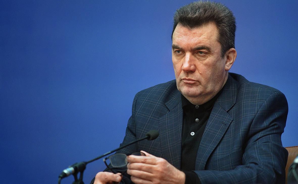 Данилов предупредил Запад об опасных играх с Кремлем: "Путин не должен сидеть за столом переговоров"
