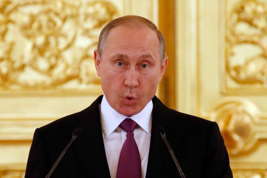 У Путина была взрывная ночь: резиденцию диктатор атаковал дрон