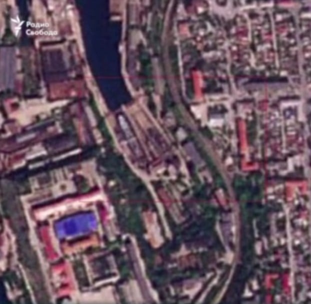 Удар ВСУ по кораблям РФ в Севастополе: спутниковые снимки показали последствия атаки 
