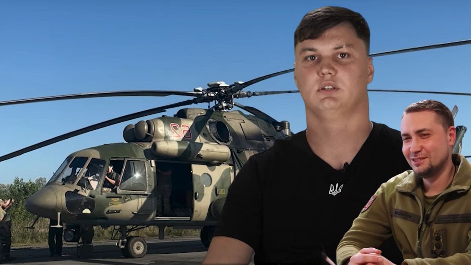 ​Пилот не одобрял политические решение Кремля: в ГУР раскрыли детали операции по вертолету "Ми-8"