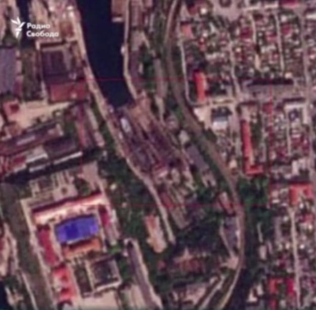 Удар ВСУ по кораблям РФ в Севастополе: спутниковые снимки показали последствия атаки 