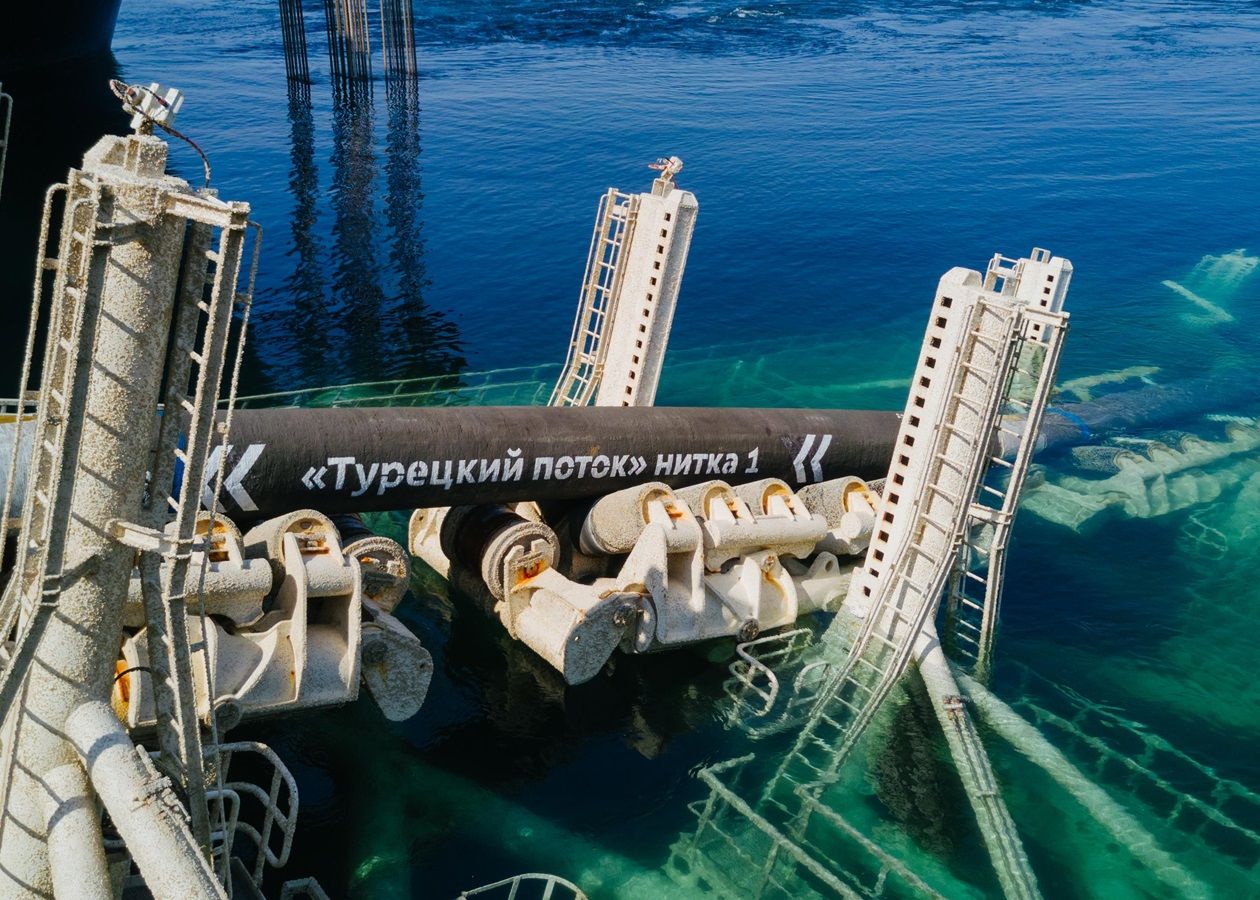 ​Турция может побить антирекорд по закупке природного газа у РФ: эксперты озвучили главную причину