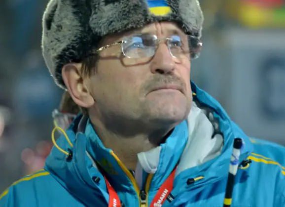 Умер выдающийся украинский биатлонный тренер Карленко