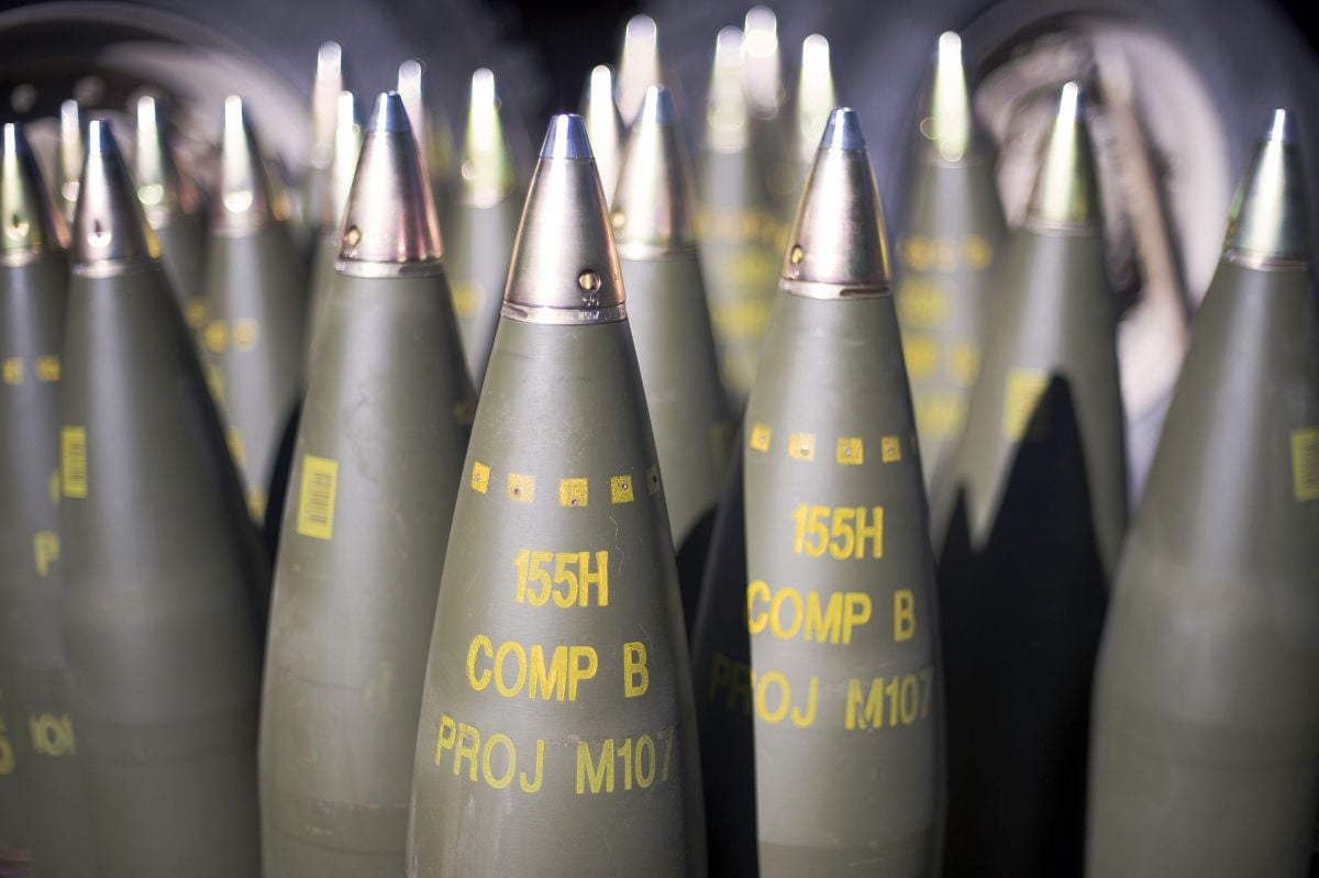 США официально объявили о передаче Украине снарядов с обедненным ураном для Abrams