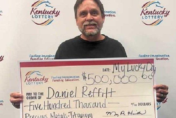 В США мужчина сорвал куш в лотерее и поделился выигрышем с незнакомцами