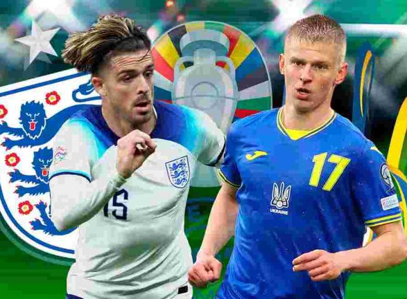 Украина-Англия: где смотреть матч отбора на Евро-2024, кто фаворит букмекеров
