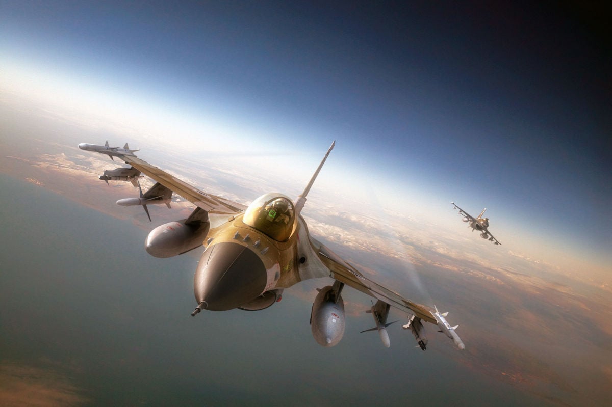 ВС ВСУ об обучении украинских пилотов на F-16: процесс набрал серьезные обороты