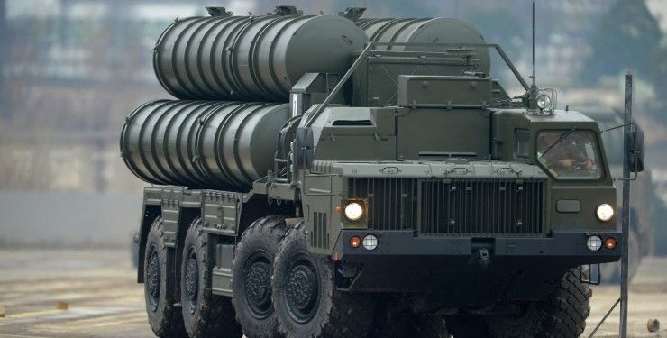 Украинские военные нанесли точный удар по российской ПВО под Луганском