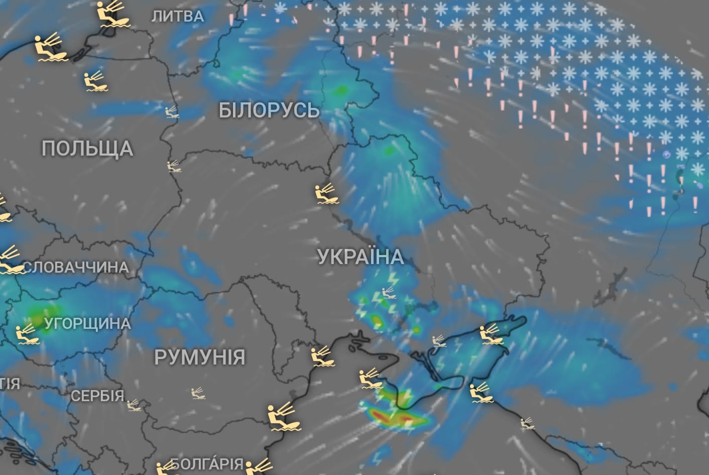 Ноябрь - ворота в зиму: синоптики рассказали, какую погоду ждать в ближайший месяц 