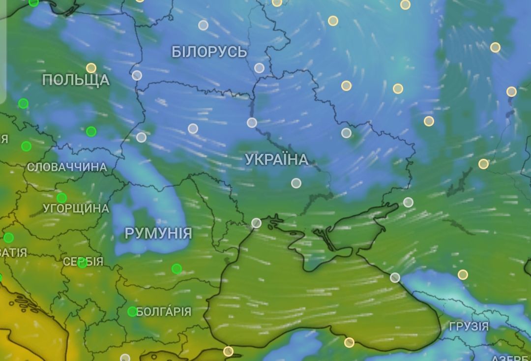 ​В Украине похолодает на Рождество: синоптик рассказал, к чему готовиться