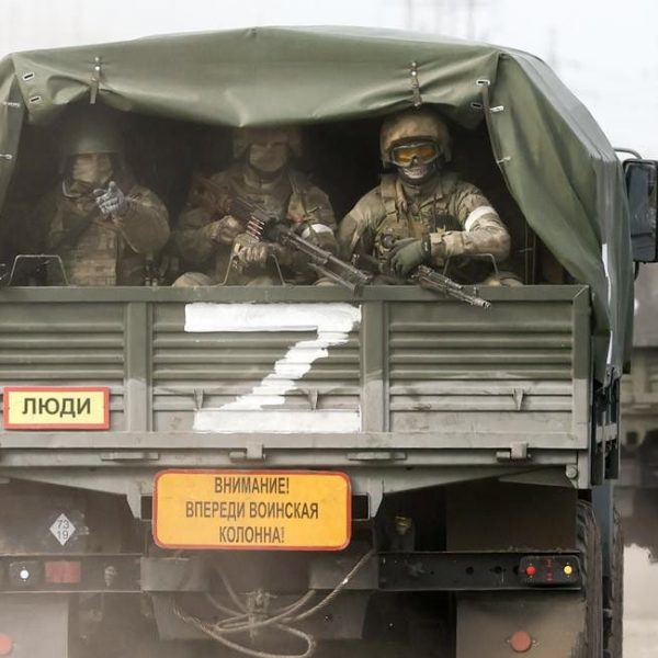 ​”Местонахождение неизвестно”, – ВС РФ потеряли тело ликвидированного оккупанта по дороге на Ростов