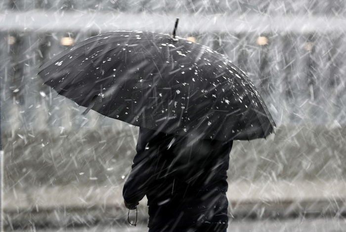Потепление до +16°C, дожди и штормы: синоптик рассказала, что будет с погодой 2 и 3 декабря