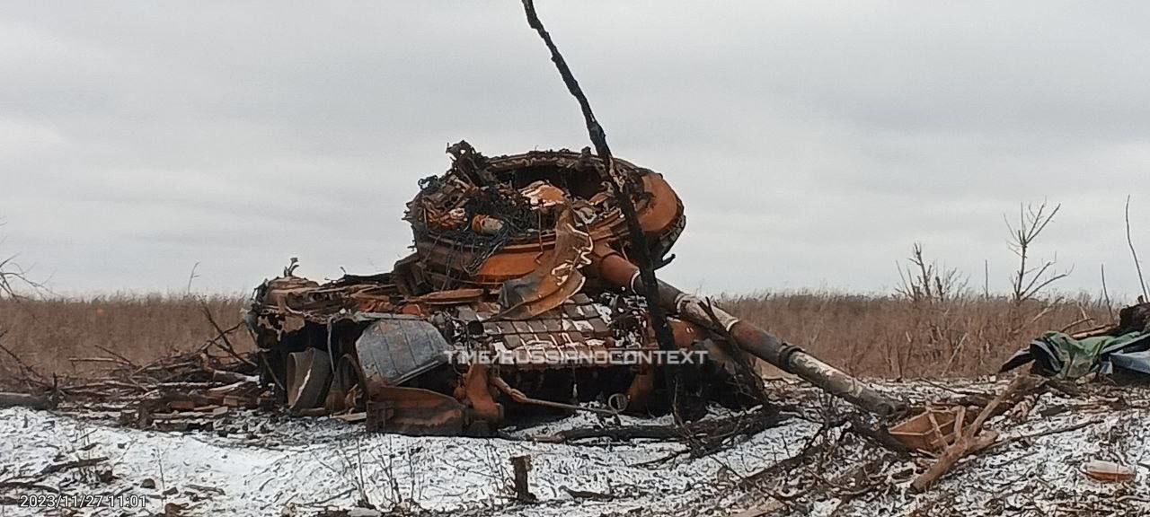 Разгром РФ под Авдеевкой: появились фото провального штурма, десятки погибших и раненых