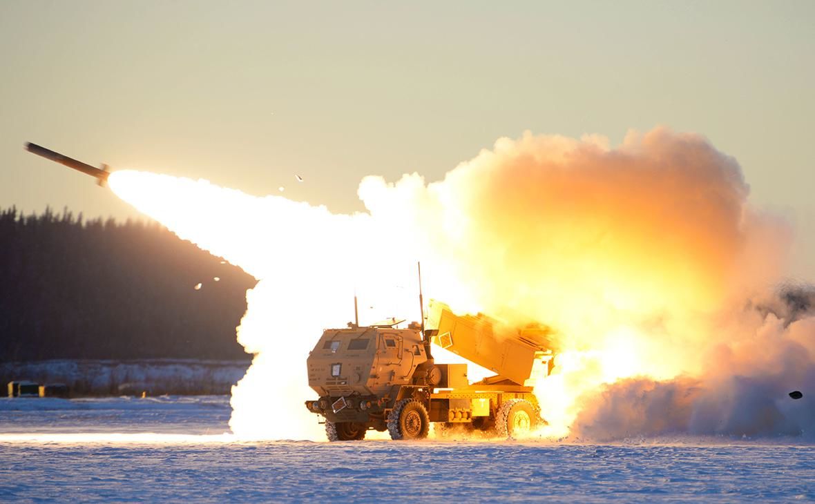 Запорожское направление: ВСУ ликвидировали огнем HIMARS операторов российских БПЛА