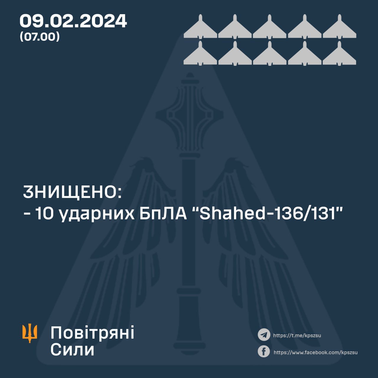 ​Армия РФ "Шахедами" сожгла отель под Харьковом: появились кадры последствий