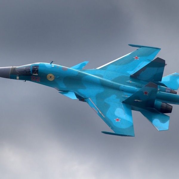 “Похоже, до них не доходит”, – Олещук сообщил об уничтожении еще двух Су-34 оккупантов