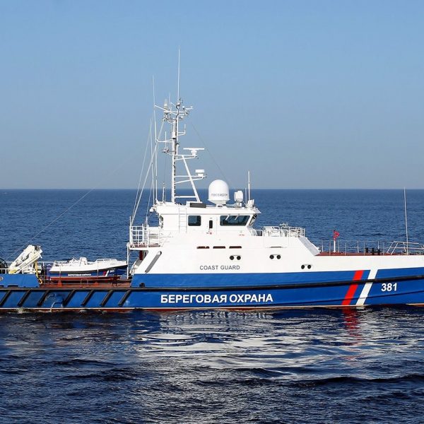 В Азовском море вспыхнул катер ФСБ РФ: стали известны потери врага
