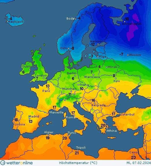 Завтра в Украину зайдет большое тепло – температура подскочит до +16 градусов