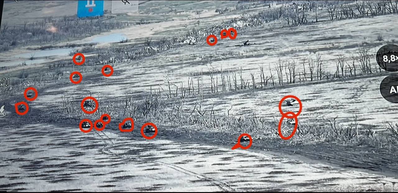 Крупнейший штурм россиян под Авдеевкой разгромлен: ВСУ показали, что осталось от армии РФ 
